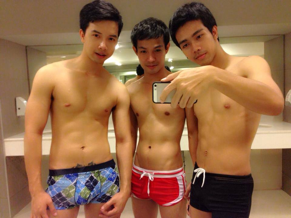 พ่อหนุ่ม หุ่นฟิน 171 !!