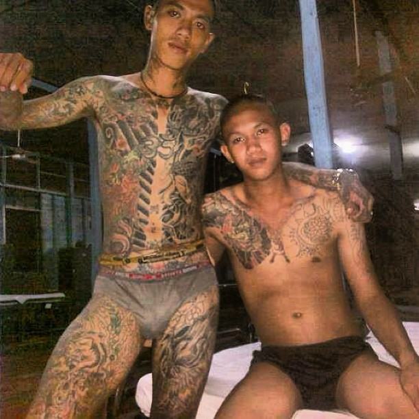 พ่อหนุ่ม หุ่นฟิน 171 !!