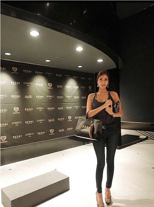 ยูจิน (You Jin Choi) บล็อกเกอร์สาว จากแดนกิมจิ