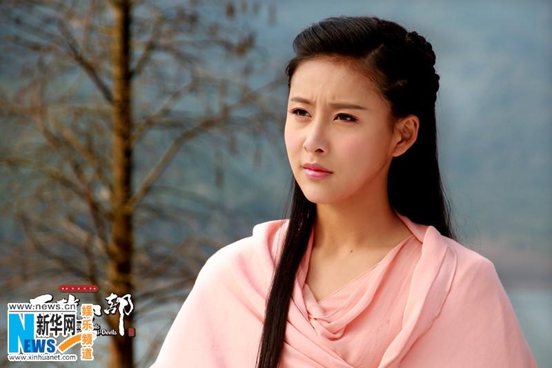 8เทพอสูรมังกรฟ้า2013《天龙八部》part25