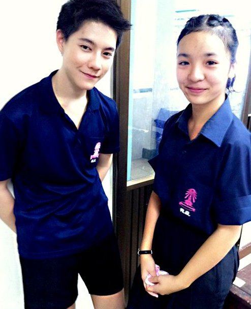 "นิวเยียร์" ชื่อน่ารัก คนน่าเลิฟ