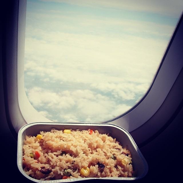 Air Asia มีเมนูอาหารบนเครื่องเยอะที่สุดในไทยถึง 20 เมนู!!