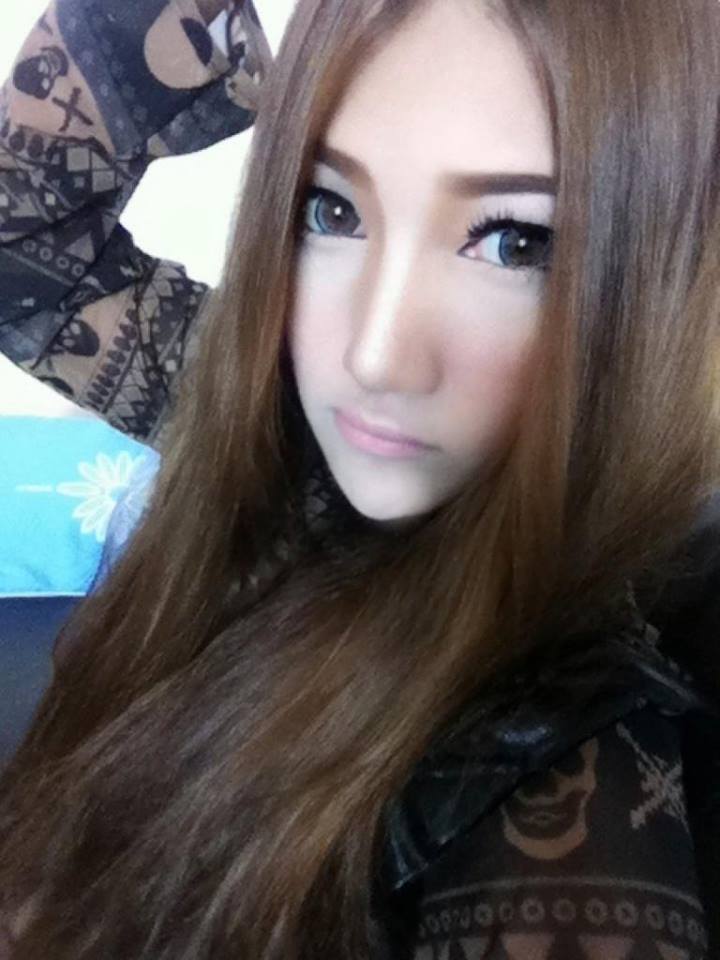 น้องกวาง สาวน่ารัก