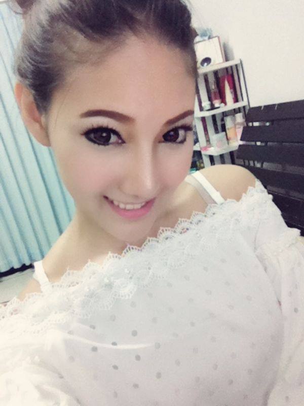 น้องกวาง สาวน่ารัก
