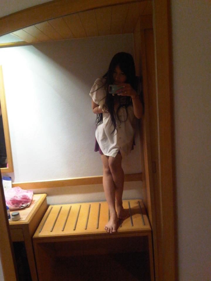 น้องกวาง สาวน่ารัก