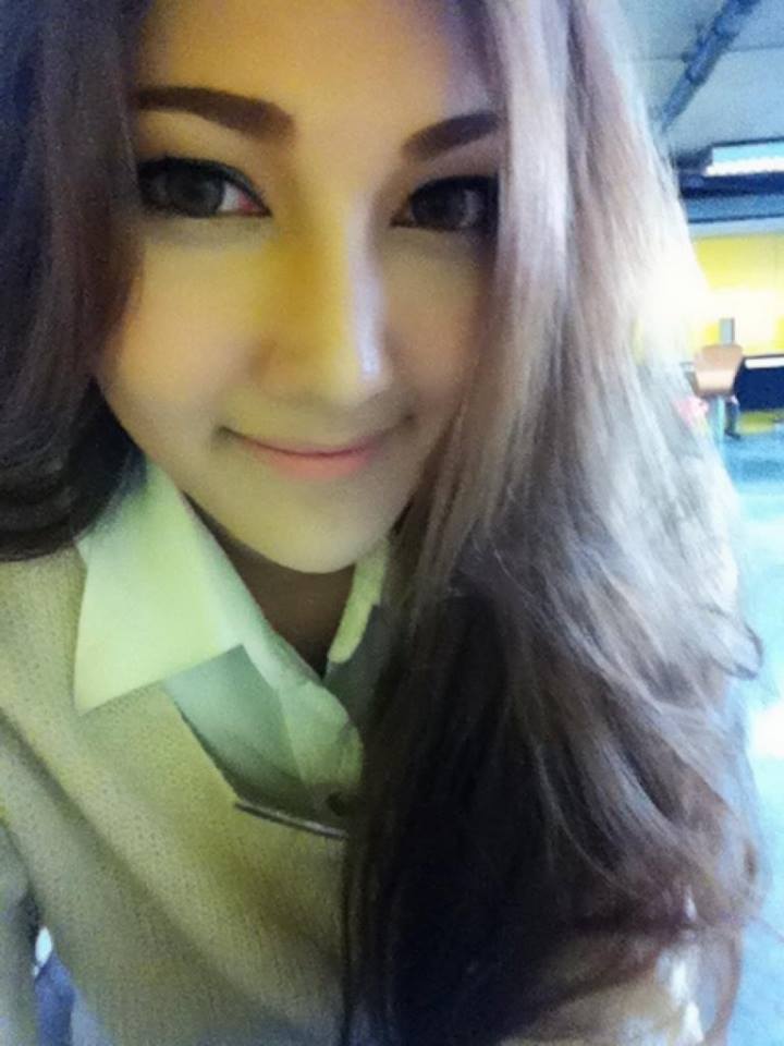 น้องกวาง สาวน่ารัก