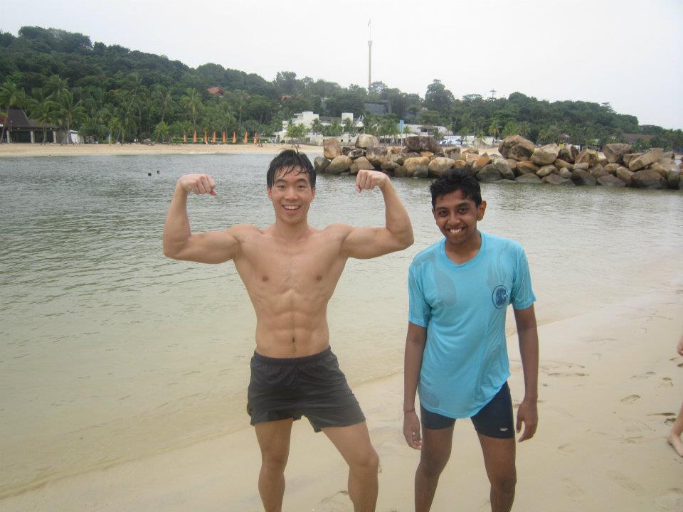 เสื้อฟ้าชนะเลิศ  55555