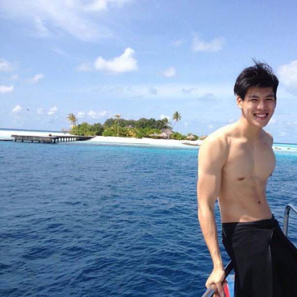 ชายกับทะเล @BRB 58