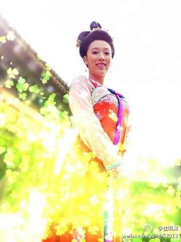 ซั่งกวนหวั่นเอ๋อ Shang Guan Wan Er《上官婉儿》2014 part11