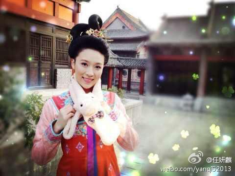 ซั่งกวนหวั่นเอ๋อ Shang Guan Wan Er《上官婉儿》2014 part11