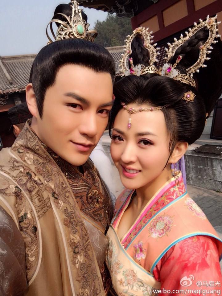 ซั่งกวนหวั่นเอ๋อ Shang Guan Wan Er《上官婉儿》2014 part11