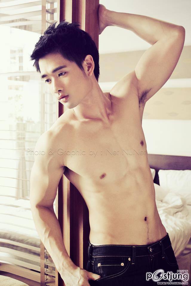 ผู้ชายก็รังสรรค์ท่าเริ่ดๆได้นะจ้า @BRB 59