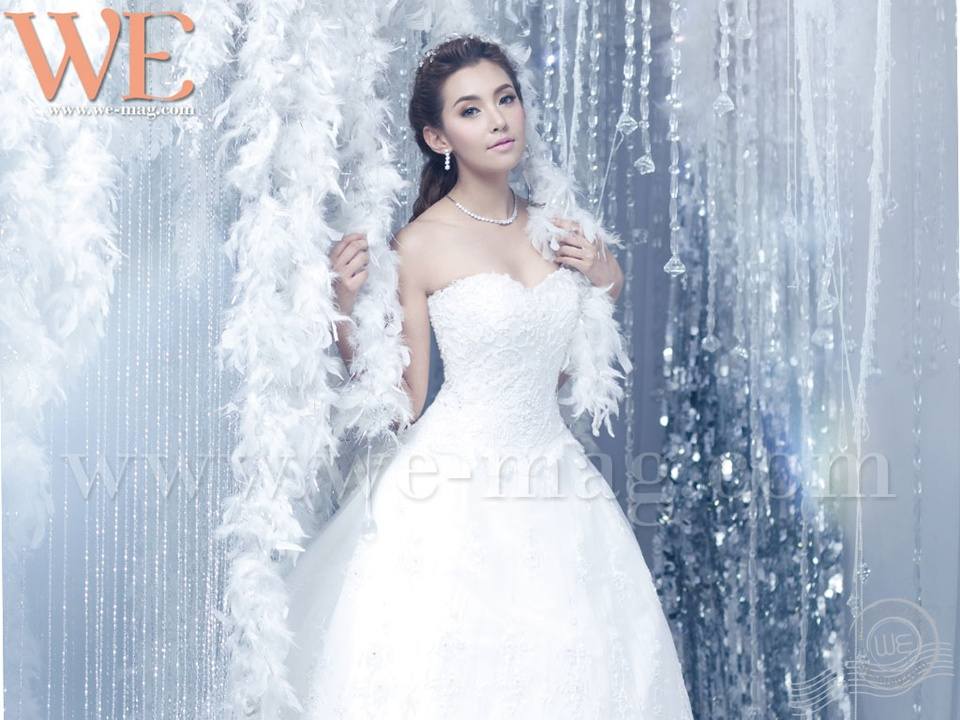 เบลล่า ราณี @ WE vol.9 no.117 January 2014