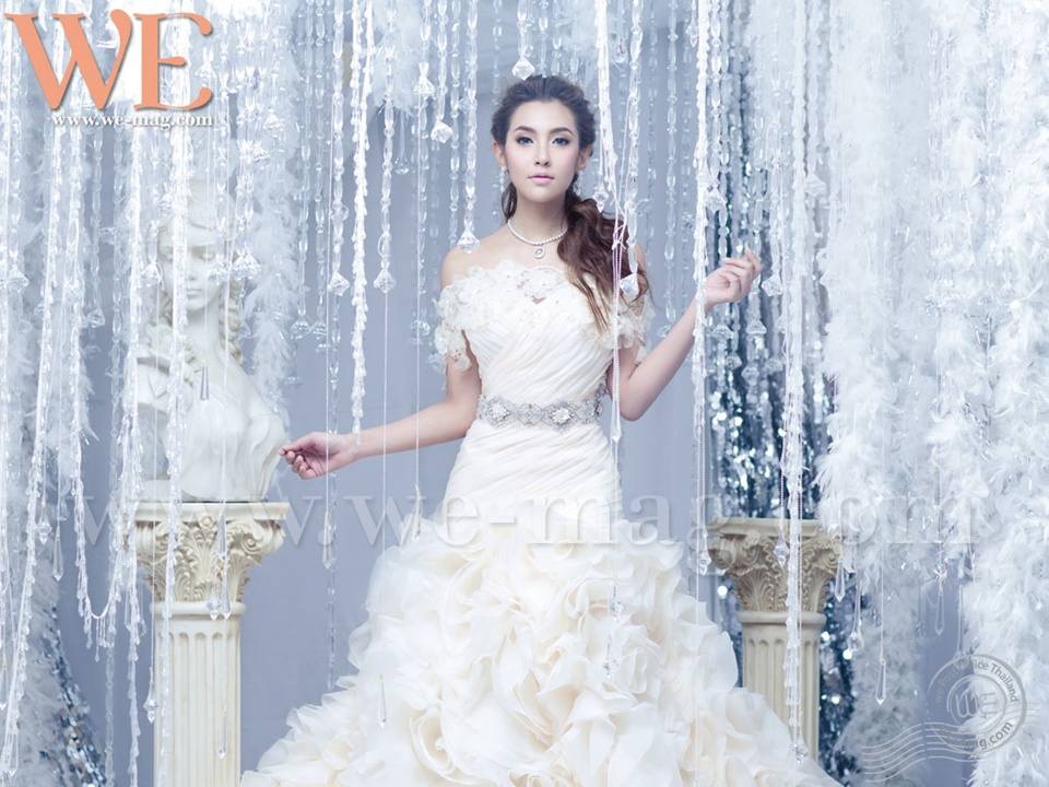 เบลล่า ราณี @ WE vol.9 no.117 January 2014