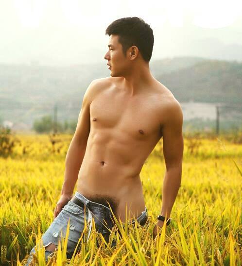 พ่อหนุ่ม หุ่นฟิน 172 !!