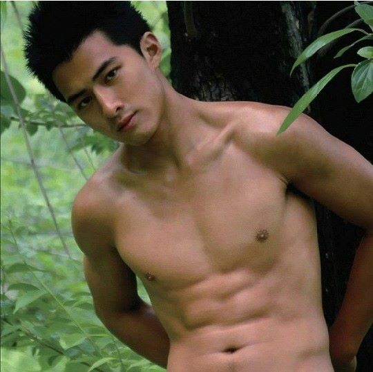 พ่อหนุ่ม หุ่นฟิน 172 !!