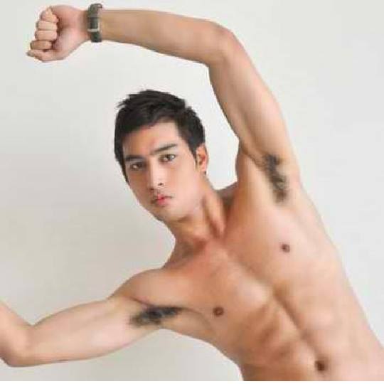 พ่อหนุ่ม หุ่นฟิน 172 !!