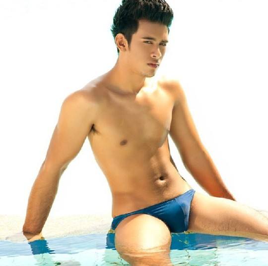 พ่อหนุ่ม หุ่นฟิน 172 !!