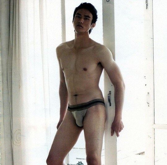 พ่อหนุ่ม หุ่นฟิน 172 !!