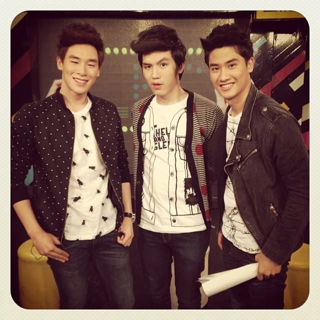 พิธีกร FiveLive รุ่นใหม่