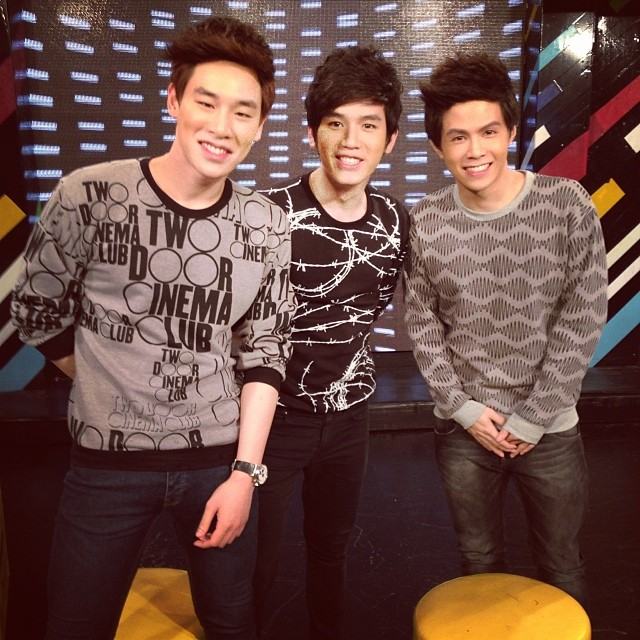 พิธีกร FiveLive รุ่นใหม่