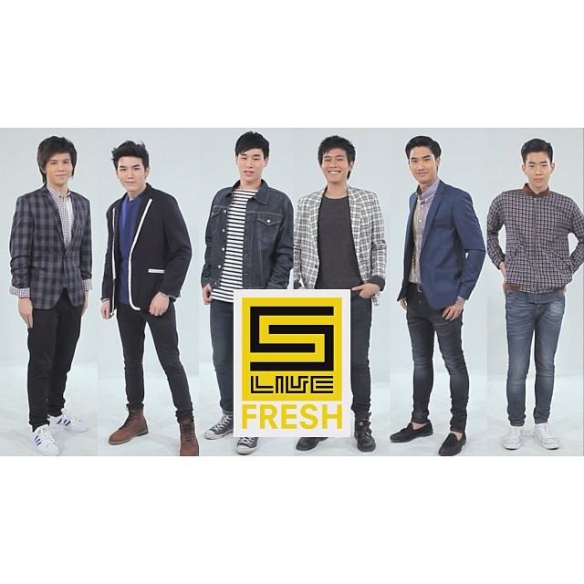 พิธีกร FiveLive รุ่นใหม่