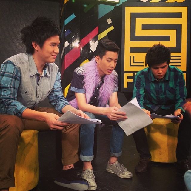 พิธีกร FiveLive รุ่นใหม่