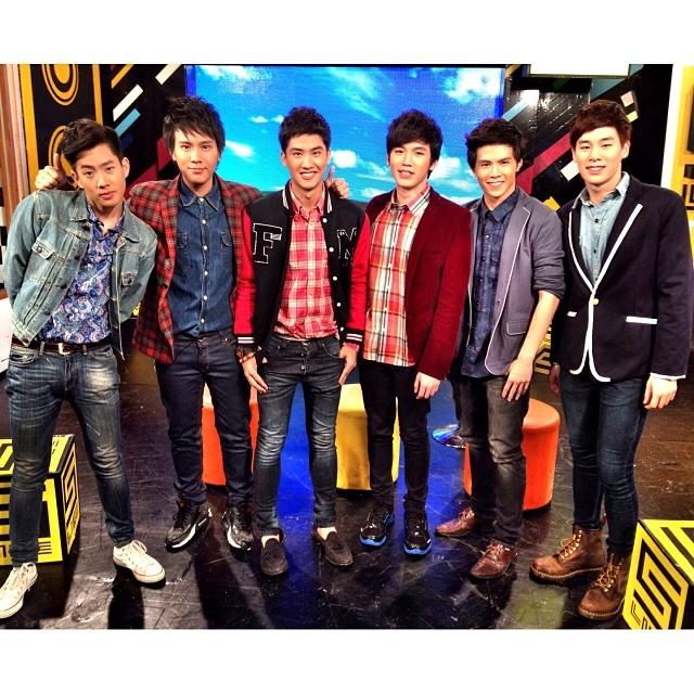 พิธีกร FiveLive รุ่นใหม่