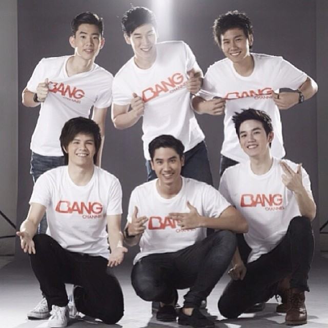 พิธีกร FiveLive รุ่นใหม่