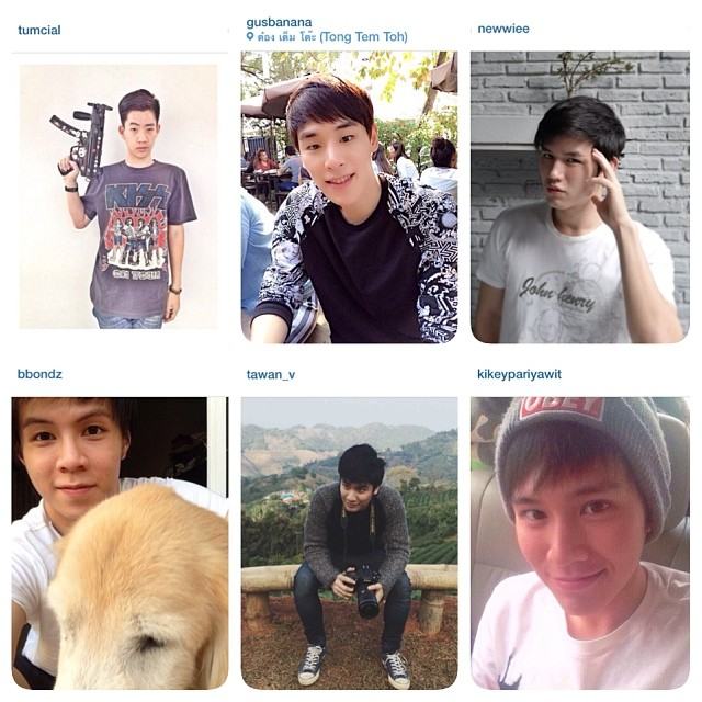 พิธีกร FiveLive รุ่นใหม่