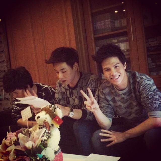 พิธีกร FiveLive รุ่นใหม่