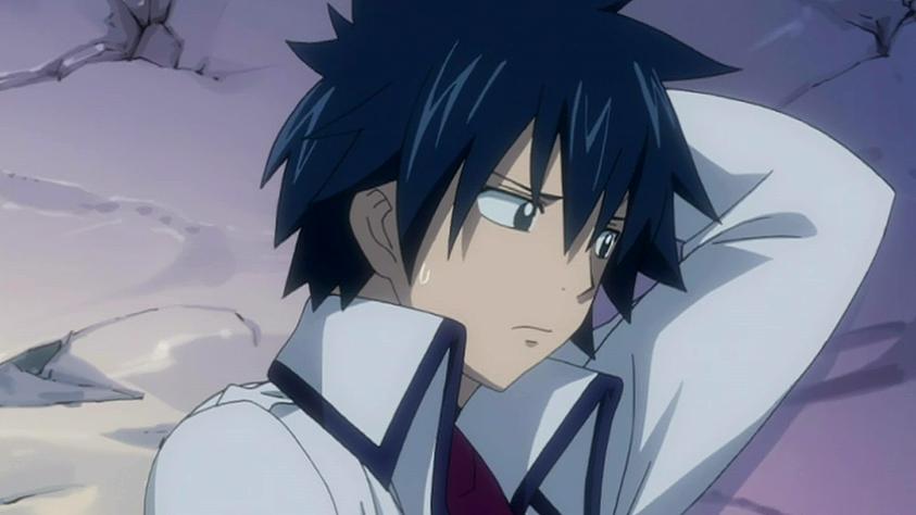 Gray Fullbuster