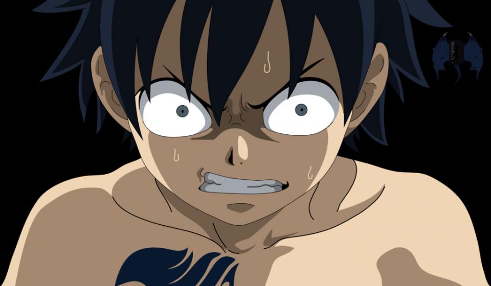 Gray Fullbuster