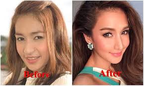 วิวัฒนาการความสวยของเหล่าดารา