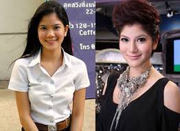 วิวัฒนาการความสวยของเหล่าดารา