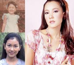 วิวัฒนาการความสวยของเหล่าดารา