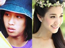 วิวัฒนาการความสวยของเหล่าดารา