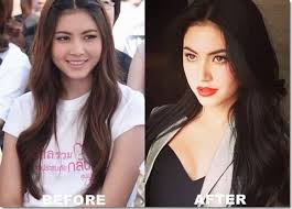 วิวัฒนาการความสวยของเหล่าดารา