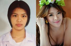 วิวัฒนาการความสวยของเหล่าดารา