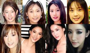 วิวัฒนาการความสวยของเหล่าดารา