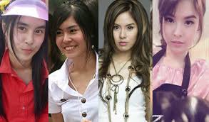 วิวัฒนาการความสวยของเหล่าดารา