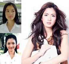วิวัฒนาการความสวยของเหล่าดารา