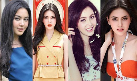 วิวัฒนาการความสวยของเหล่าดารา