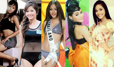 วิวัฒนาการความสวยของเหล่าดารา