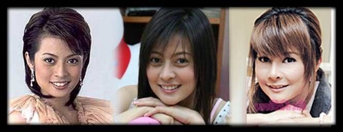 วิวัฒนาการความสวยของเหล่าดารา