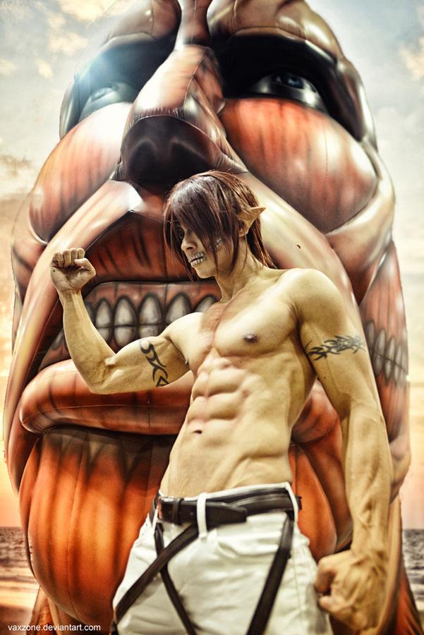 attack on titan