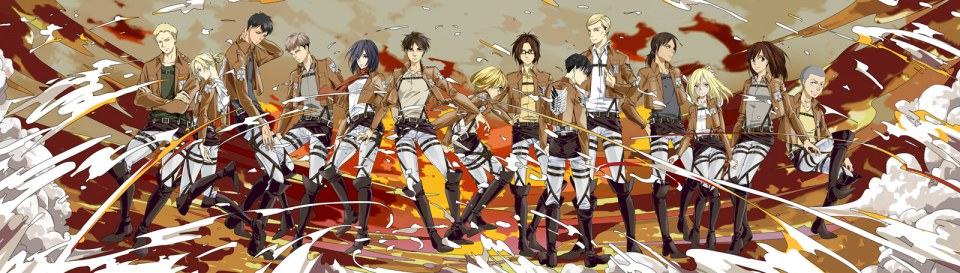 attack on titan