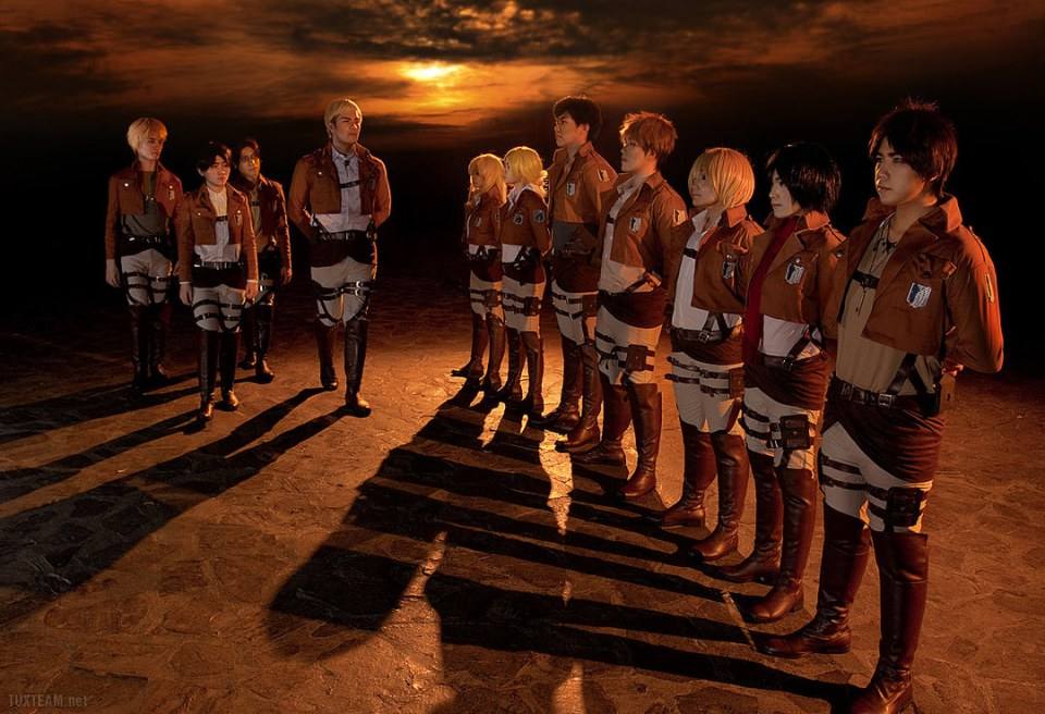 attack on titan