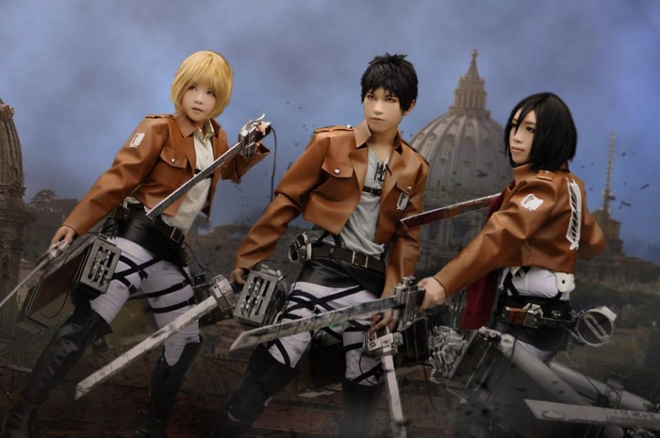 attack on titan