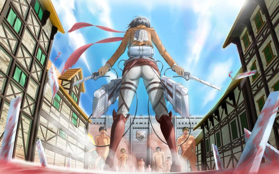 attack on titan